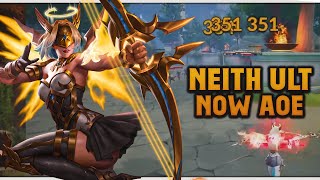 NEITH ULTIMATE IS AOE NOW [upl. by Johannessen]