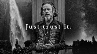 Trust The Universe  Alan Watts On Finding Zen [upl. by Eenafets]