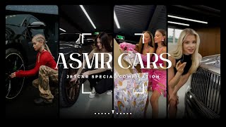 ASMR Luxury Cars Compilation 🌟 Relaxing Engine Sounds Premium Interiors  jetcarru Showcases [upl. by Rekyr]