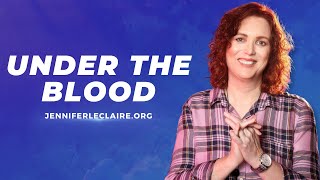 Pleading the Blood Against the Enemy Prophetic Prayer amp Prophecy [upl. by Mehala]