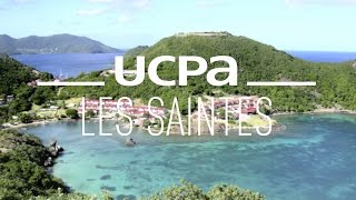 Le Spot  UCPA de larchipel des Saintes Guadeloupe [upl. by Sunday]