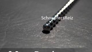 SchoepfersReizde  Edelstahl Dilator 2206 cm  Penis Plug  quotStab mit Kugeln Mquot [upl. by Nivled]