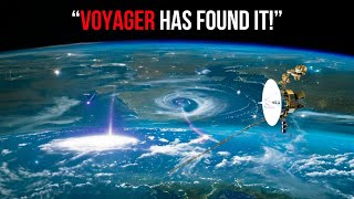 After 45 Years in Space Voyager Is Sending Warning Signals Back to Earth [upl. by Esiocnarf]