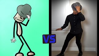 Rico Animations vs Original 75 [upl. by Ydissac]