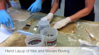 Gel Coat Fiberglass Paint Training [upl. by Ecerehs]