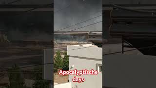 Apocalyptische days [upl. by Jovia]