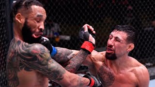 Andre Ewell vs Chris Gutierrez Full Fight Highlights  UFC 258 [upl. by Westbrooke]