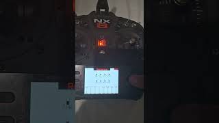 aileron and elevator channel reversal tutorial Nx8 [upl. by Atiuqan]