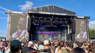 Fever Ray live at Field Day London 2023 FeverRayMusic [upl. by Eyr823]