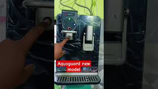 aquaguard blaze insta new model shortsvideo bestwaterpurifier [upl. by Tonl]