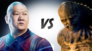 ABOMINATION VERSUS WONG  Who Will Win  Marvel Matches [upl. by Eiahpets]