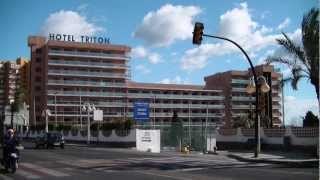 The TRITON Hotel  Benalmadena [upl. by Inman43]