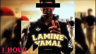 1 HOUR  WHINE IN BRAZIL FUNK  SLOWED  BRAZILIAN PHONK x LAMINE YAMAL EDIT [upl. by Inaliak]