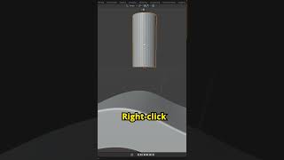 Blender Quick Tips✅Snap any Object 3d blender3d blender blender3dtutorial 3danimation [upl. by Ymassej]