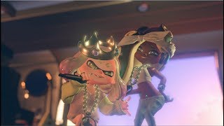 Splatoon 2 Playthrough Part 28 EXTRA 22  Octo Expansion Finale [upl. by Ailbert]