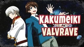 OP Kakumeiki Valvrave Preserved Roses Sub Español [upl. by Marka]