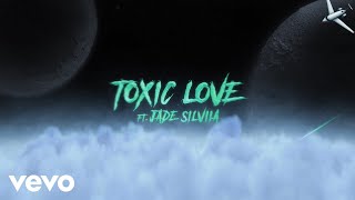 Deno  Toxic Love ft Jade Silviia Official Lyric Video [upl. by Aryn663]