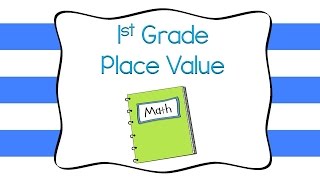 Place Value Grade 1 [upl. by Fadiman]