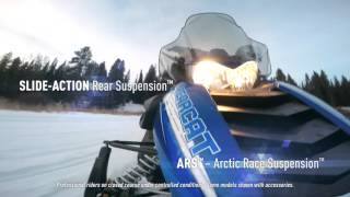 Arctic Cat 2017 Bearcat Intro [upl. by Leeann]