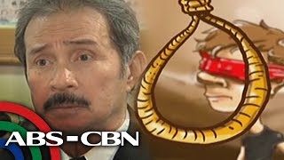 Failon Ngayon Favorability to restore Death Penalty [upl. by Anitsirhcairam750]