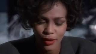 Whitney Houston music video  take one [upl. by Irma]