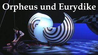 Trailer ORPHEUS UND EURYDIKE  HD Theater Görlitz [upl. by Demeter]