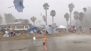 Scariest STORM Moments Caught on Camera [upl. by Lytsirk]