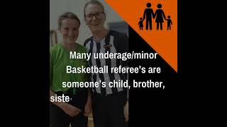 Respect Basketball Referees  Korumburra [upl. by Raine127]