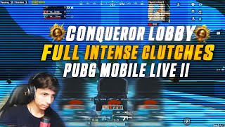 PUBG MOBILE LIVE CLASSIC amp SCRIMS GAMEPLAY🔥 [upl. by Eenert]