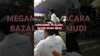 MEGAMBEL DI ACARA BAZAR MUDAMUDI SHORTS [upl. by Phio]