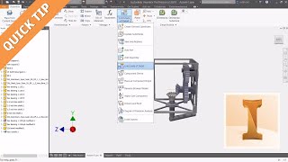 Quick Tip  Component Derive [upl. by Mabelle445]