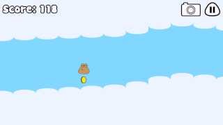 Pou Game  Cloud Pass FULL HD [upl. by Ylekalb169]