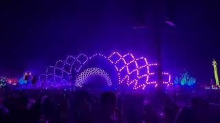 LSDream at Cosmic Meadow EDC 2024 [upl. by Koloski]