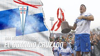 La década de la UC el más campeón de la liga 🔵⚪ [upl. by Corneille]