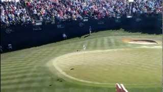 Phoenix Open  16th Hole loudest hole in golf [upl. by Mroz]