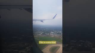 This is cruise time flight trending aviation airport flighttakeoff [upl. by Alton]