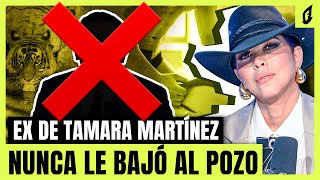 TAMARA MARTÍNEZ DICE QUE NUNCA LE HAN BAJADO AL POZO “DICE QUE LA TIENE HINCHADA Y BONITA” [upl. by Oralia]