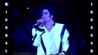 Michael Jackson  Thriller HWT Helsinki 1997 HD Remastered [upl. by Eniretac930]