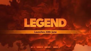 Horror Channel becomes Legend from 30th June 2022 [upl. by Cherian]