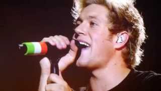 One Direction  Fireproof Live HD  OTRA Tour London 290915 [upl. by Gabrila325]