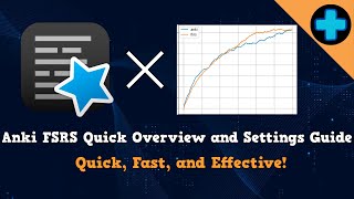 Anki FSRS Overview and Setup Guide [upl. by Selie]