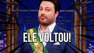 DANILO GENTILI ESTÁ DE VOLTA [upl. by Matilde]