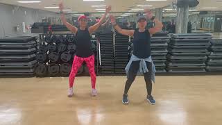 Zumba Gold® Warm Up  Have you ever seen the rain  Workout Remix [upl. by Ainoda]