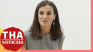 La chef Pepa Muñoz ‘El Quüenco de Pepa’ confiesa qué no come nunca la reina Letizia y una [upl. by Brick]