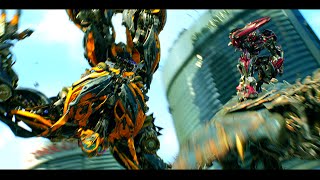 Transformers Movie Role Play TVC 30 sec [upl. by Preiser459]