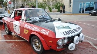 Rallye Costa Azahar Classic Resumen de Onda TV [upl. by Short]