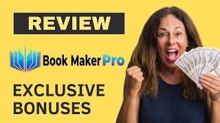 BookMaker Pro Review What You Need to Know 7 Bonuses [upl. by Nahtahoj]