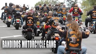 Bandidos Gang Documentary  Motorcycle Madness [upl. by Rednal]