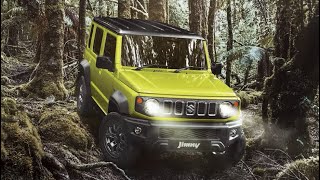 Maruti Suzuki Jimny🔥1st in Bangalore Nexa Electronic City [upl. by Helas]