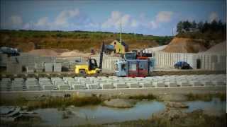 Loughdoo Aggregates Cookstown [upl. by Ecinom]